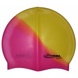 Thema Sport KAPICA ZA PLIVANJE MC 3630 ŽUTO-PINK Cene