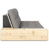 Karup Design Siva raztegljiva sedežna garnitura 244 cm Base – | Shoptok.si