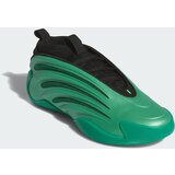 Adidas Športni čevelj 'Harden Volume 9' zelena / temno zelena / črna | Shoptok.si