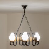  Brilagi - Luster na lancu RUSTIC 4xE14/40W/230V buk | Eponuda.com