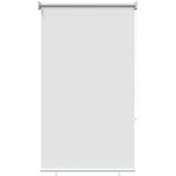 vidaXL Rolo zavesa z UV zaščito Bela 60 x 230 cm Poliester, (5000247089) | Shoptok.si