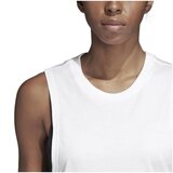 Adidas Majice s kratkimi rokavi ID Tank Top Bela | Shoptok.si