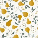 Lilipinso Dječja tapeta 10 m x 50 cm Pretty Pears –
