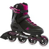 Rollerblade Sirio 80 W Inline Role Black/Raspberry 42 | shoptok.hr