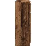  Komoda staro drvo 100x35x99 cm od konstruiranog drva | Eponuda.com
