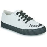 TUK Nizke superge RIBBED SOLE SNEAKER Bela | Shoptok.si