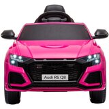 Licenciran avto na akumulator Audi RS Q8 - roza | Shoptok.si