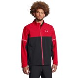 Under Armour DRIVE RAIN JACKET-RED | Shoptok.si
