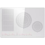 Klarstein Masterzone 77 Hybrid, indukcijska ploča za kuhanje, maks. 7200 W, ugrađeno, 4 Flex zone, ThermoBoost tehnologija, Smart Flex Cijene
