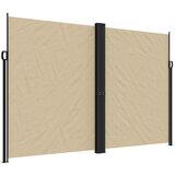  The Living Store Zložljiva stranska tenda bež 220x600 cm - Zložljiva Stranska Tenda, (21495852) | Shoptok.si