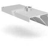  Napa s rastavljačem montirana na zid-s LED osvjetljenjem 120x70cm | Eponuda.ba