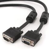 Gembird SVGA kabl, CRNI 1.8m 15M-15M dual-shielded + 2xFerr, CC-PPVGA-6B Cijene