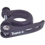 Tranz X sedište-šelna alu 31.8mm brzo skidanje crna ( 140156 ) Cene