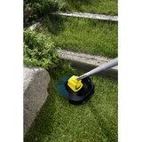 Karcher LTR 18-25 akumulatorski trimer za travu, 18 V, 2.5 Ah, 1 kom. baterija + glava | shoptok.hr