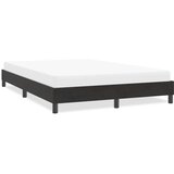  Okvir kreveta bez madraca crni 160x210 cm baršun | shoptok.hr