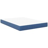  Madrac s madracem Plava 160 x 200 cm tkanina | shoptok.hr