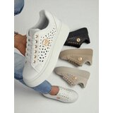 Resti Aurelia Bianca – White Platform Sneakers Ecru Cijene