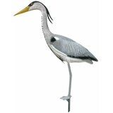Ubbink Živalska figura čaplja 84 cm, (20768613) | Shoptok.si