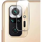Popolnoma prosojno steklo za kamero - Xiaomi Redmi Note 10 4G / Note 10S / Poco M5s - prozorno