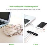 Ugreen cable organizer 4 slots 2 pieces - box | shoptok.hr