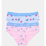 Sinsay Hipster gaćice 2 pakiranja Lilo & Stitch | shoptok.hr