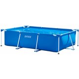 Intex frame pool bazen za dvorište sa metalnim ramom 260x160x65 cm ( 28271 ) Cene