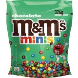 M&amp;M's M&M's Minis - 324 g | Shoptok.si
