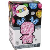 Creative Reindeer Kit DIY Diamonds Crystals Blue | shoptok.hr