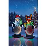  LED Božićna dekoracija 240xLED/230V 40,5 cm irvas | Eponuda.com