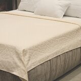Dekordom Frotir prekrivač stone 145x200 - ivory - 26 Cene