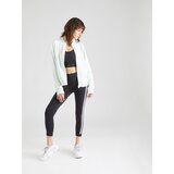 Adidas Sportska jakna 'TIRO' menta / bijela | shoptok.hr