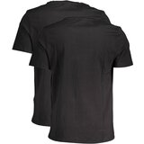 Fila BLACK MAN SHORT SLEEVE T-SHIRT | shoptok.hr