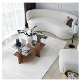 Hanah home Babylon klubska mizica, (20784671) | Shoptok.si