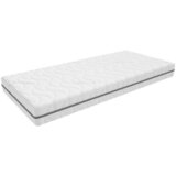 Mömax Ležišče Living Flexy Feel Silver +, 180x200 Cm | Shoptok.si