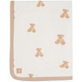 Jollein pamučna dekica teddy bear | shoptok.hr