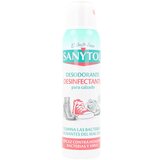 Sanytol Izdelki za vzdrževanje Desinfektionsspray für Schuhe 150 ml u