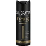 Str8 Ahead deodorant v spreju 200 ml za moške