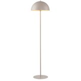 SCHÖNER WOHNEN 11727-39 - Stojeća lampa ALI 1xE27/25W/230V siva | Eponuda.com