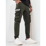 DStreet Men's Green Cargo Pants | Shoptok.si