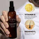 CHI Pour Homme Sea Salt Spray slani sprej za muškarce 177 ml | shoptok.hr