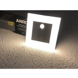 Kanlux 27370 - LED svetlo za stepenište APUS sa senzorom LED/0,8W/12V 3000K | Eponuda.com