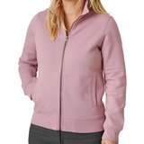 Robe Di Kappa Ženski duks sa rajsferšlusom Jane Brushed, Prljavo roze Cene