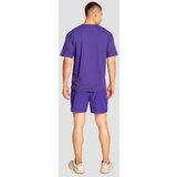 GymBeam limitless oversized t-shirt royal | ePonuda.com