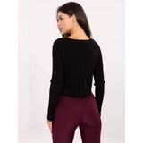 Passione moda Sweater-PM-SW-R1639.27-black | Shoptok.si