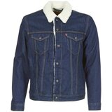 Levi's TYPE 3 SHERPA TRUCKER Blue Cijene