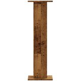  Stalci za zvučnike 2 kom 30x30x95 cm konstruirano drvo | Eponuda.com