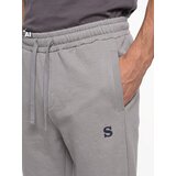Sinsay Donji dio trenirke comfort fit s udjelom pamuka | shoptok.hr