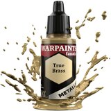 The Army Painter Warpaints Fanatic Metallic - True Brass | Shoptok.si