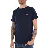 Georges Rech Majice s kratkimi rokavi THIERY-GR Modra | Shoptok.si