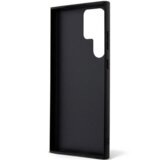 Guess GUHCS23LHGGSHK ovitek za Samsung Galaxy S23 Ultra 5G - črn z bleščicami | Shoptok.si